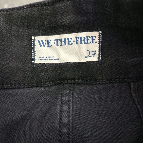WE THE FREE JAYDE HIGH RISE FLARED JEANS - Picture 6 of 8